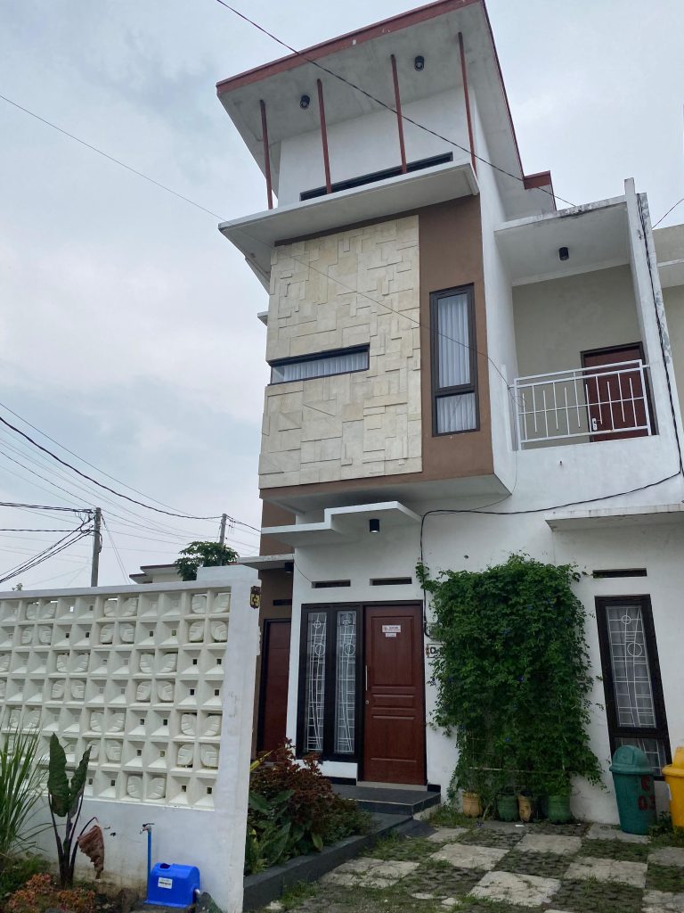 Rumah Dijual Murah Malang - Tipe70 di Jawara Land Karangploso (1)