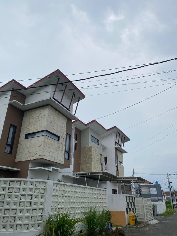 Rumah Dijual Murah Malang - Tipe70 di Jawara Land Karangploso - Image 5