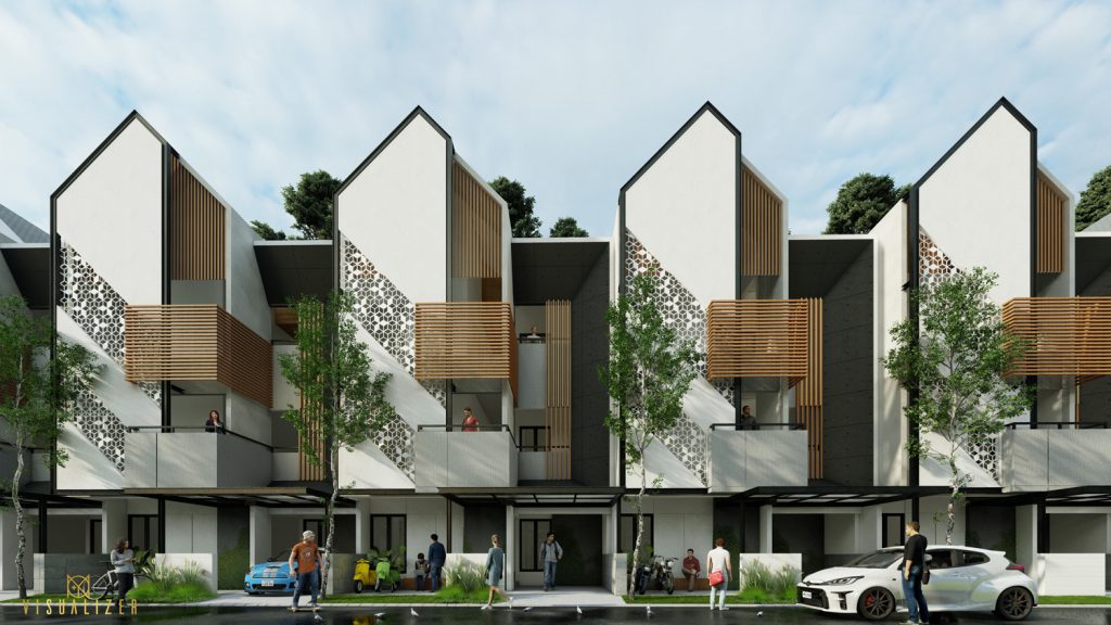 Rukos Perumahan Jawara Land Malang