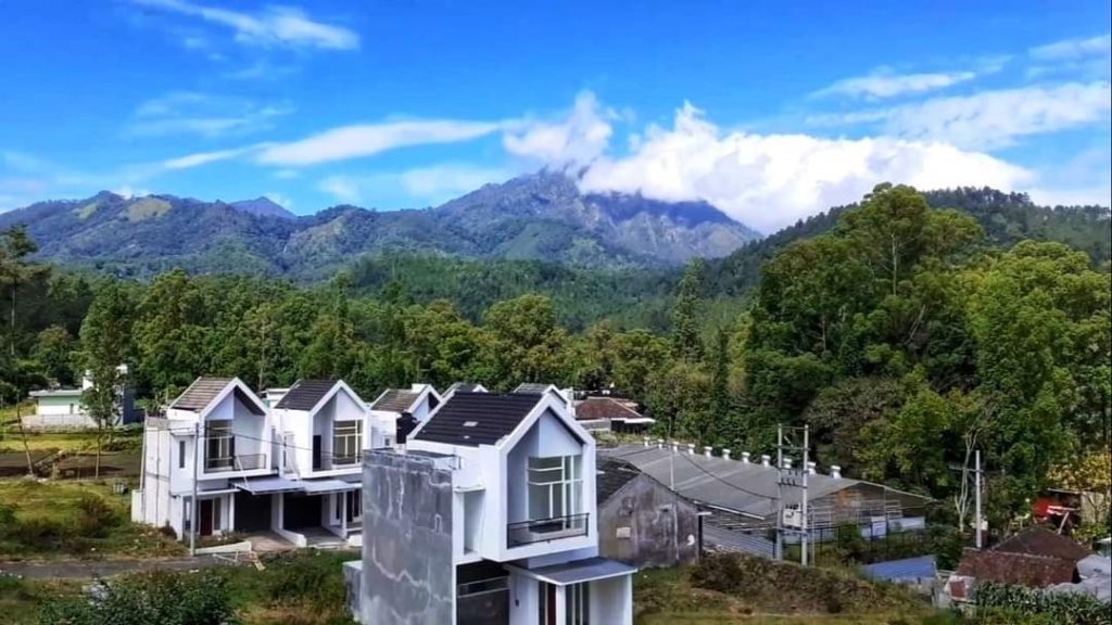 vila batu malan villa bukit pinus