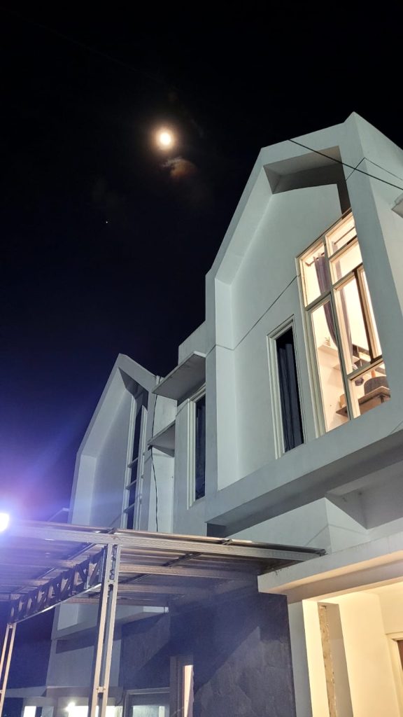 vila batu malang villa bukit pinus