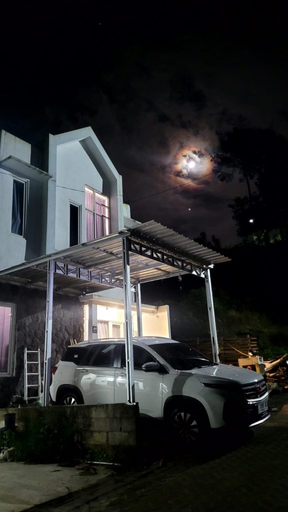 vila batu malang villa bukit pinus