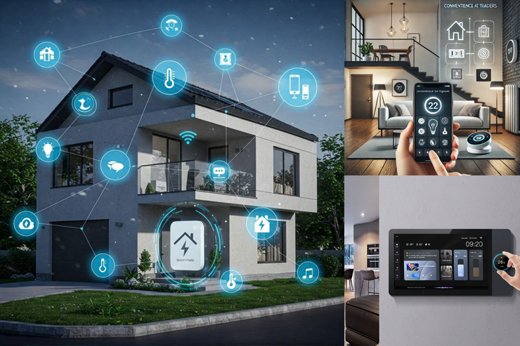 teknologi smart home 2 biometric teknologi smart home