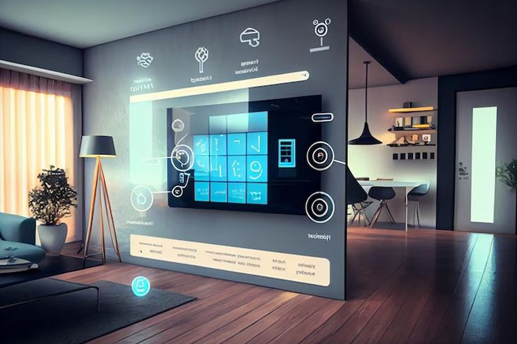 teknologi smart home