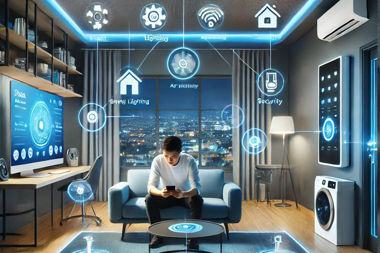teknologi smart home 7 teknologi smart home