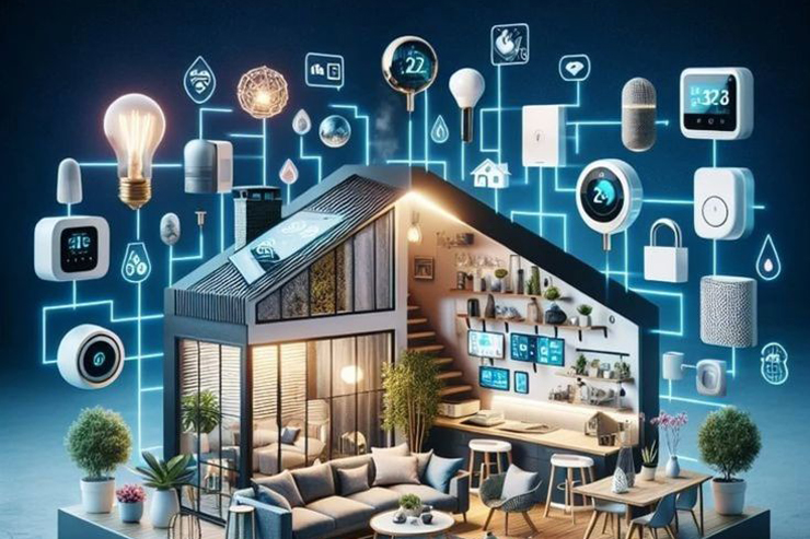 teknologi smart home