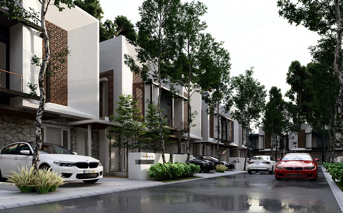 Cluster Padma Tipe 56 Srimaya Malang
